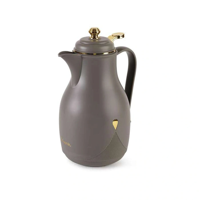 Regina Vacuum Flask 1L - Assorted