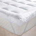 Repose Extra Thick Mattress Topper 90X200+10Cm - White Pan Home