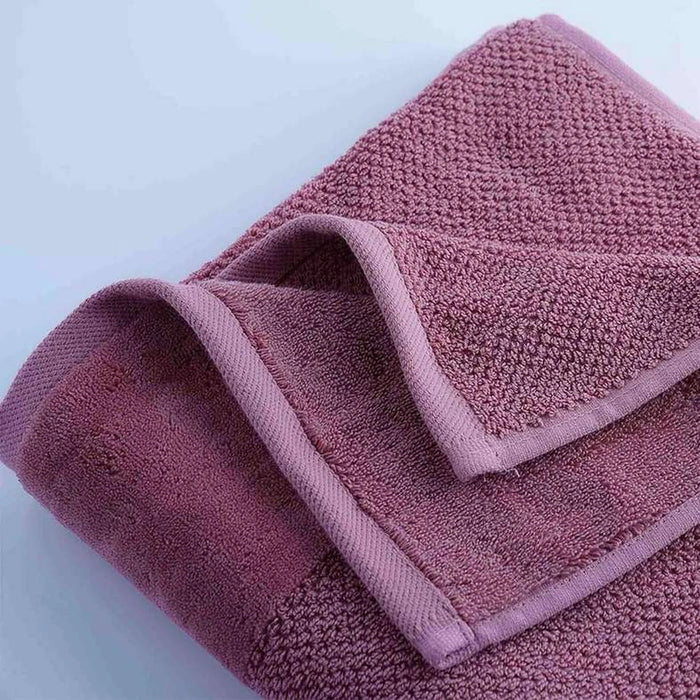 Retreat Bath Sheet 90X150Cm - Blush