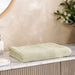 Retreat Bath Sheet Mint Pan Home