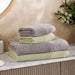 Retreat Bath Sheet Mint Pan Home