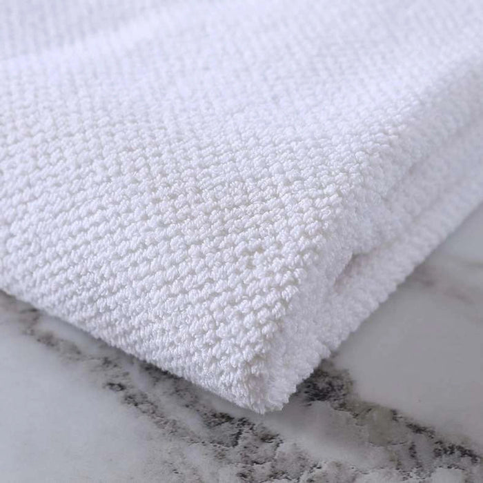 Retreat Bath Sheet White Pan Home