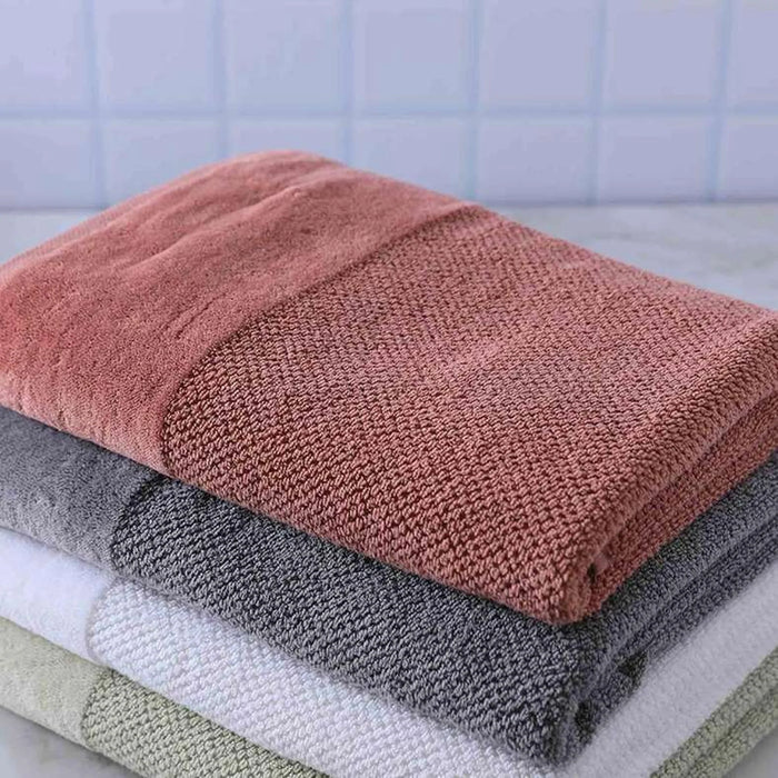 Retreat Bath Towel 70X140Cm - Blush