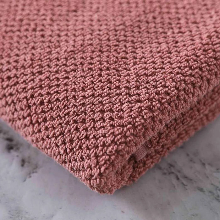 Retreat Bath Towel 70X140Cm - Blush