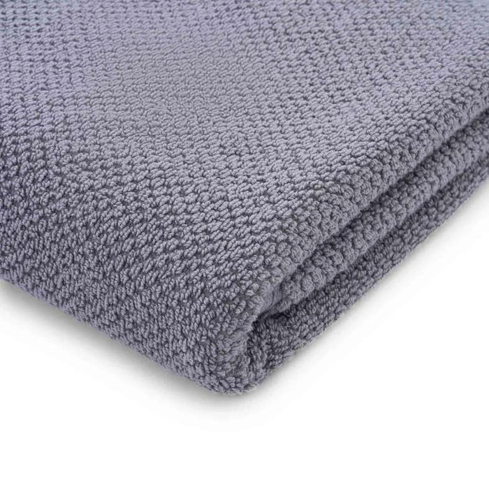 Retreat Bath Towel 70X140Cm - Grey