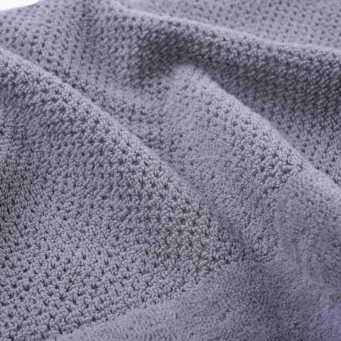 Retreat Bath Towel 70X140Cm - Grey