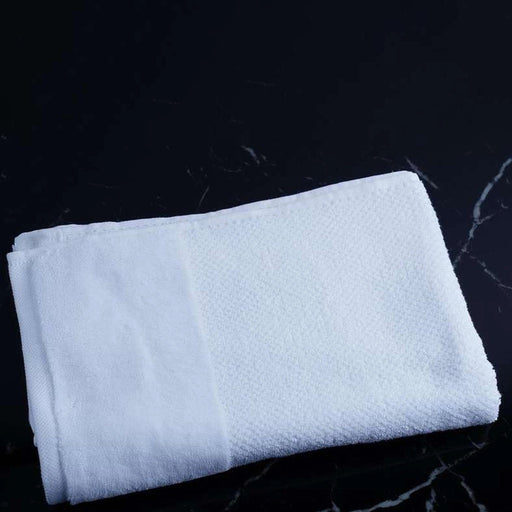 Retreat Bath Towel White Pan Home
