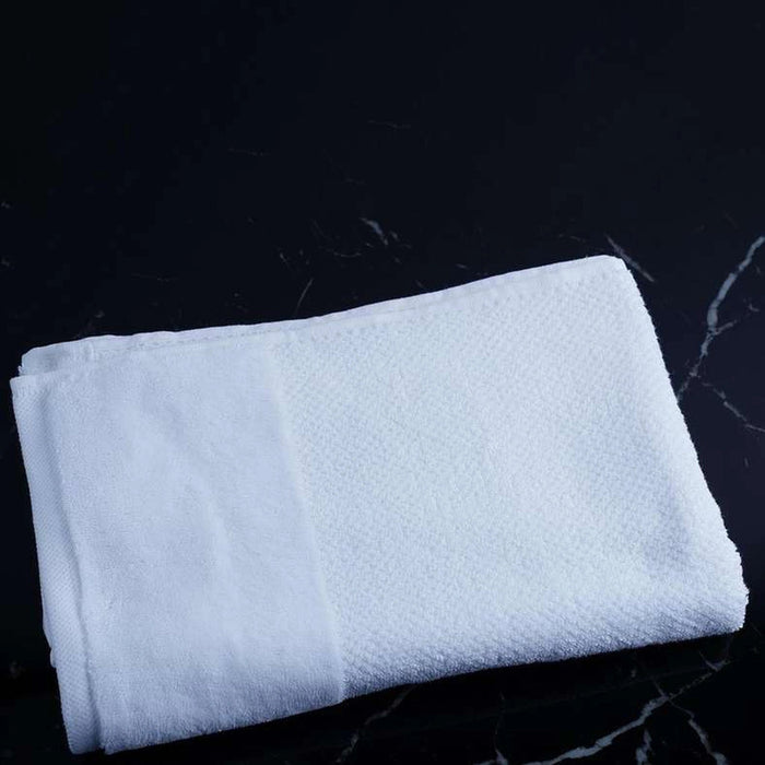 Retreat Bath Towel White Pan Home