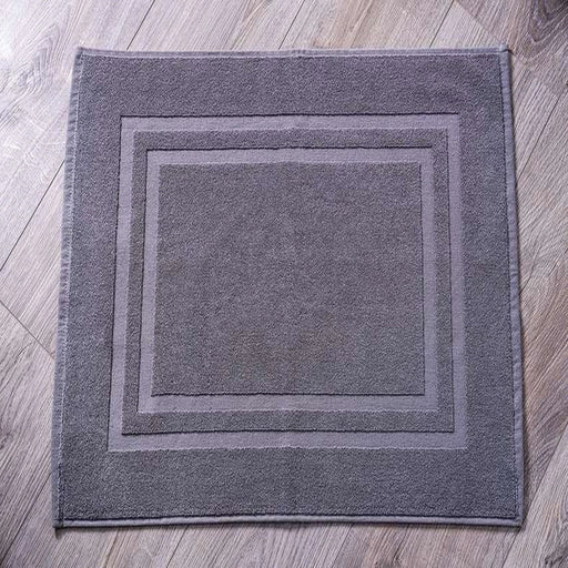 Retreat Bathmat 50X70Cm-Grey Pan Home