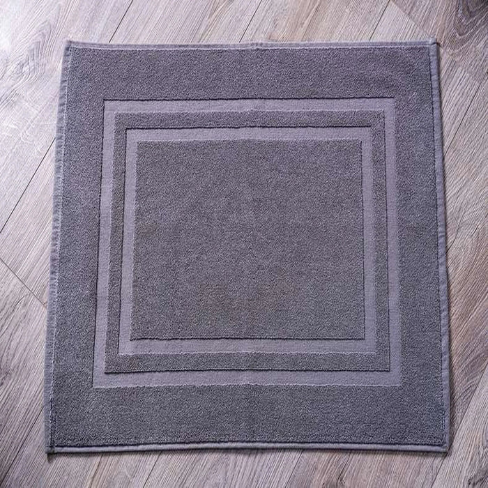 Retreat Bathmat 50X70Cm-Grey Pan Home