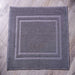 Retreat Bathmat 50X70Cm-Grey Pan Home