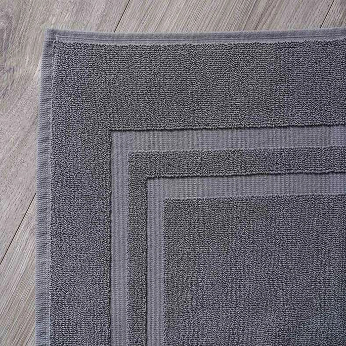Retreat Bathmat 50X70Cm-Grey Pan Home