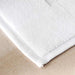 Retreat Bathmat White 50X70Cm - White Pan Home