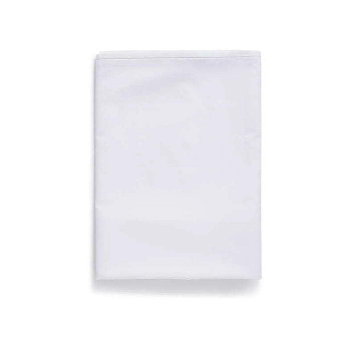 Retreat Flat Sheet 240X260Cm-White