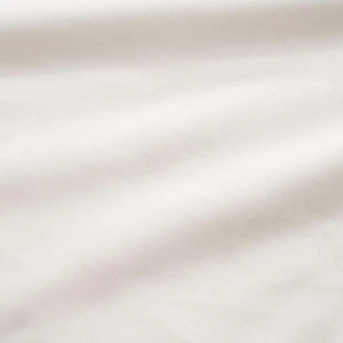 Retreat Full Fitted Sheet 120X200+33Cm - Cream