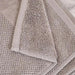 Retreat Hand Towel Grey Pan Home