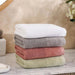 Retreat Hand Towel Grey Pan Home