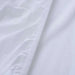 Retreat King Fitted Sheet - White Pan Home
