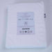 Retreat Super King Fitted Sheet - White Pan Home