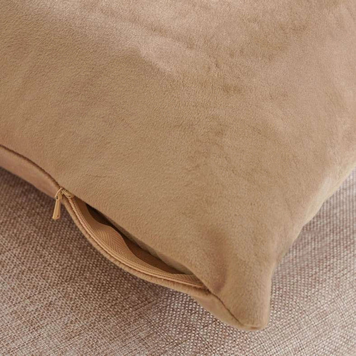 Reve Memory Foam Cushion 13Cm - Brown Pan Home