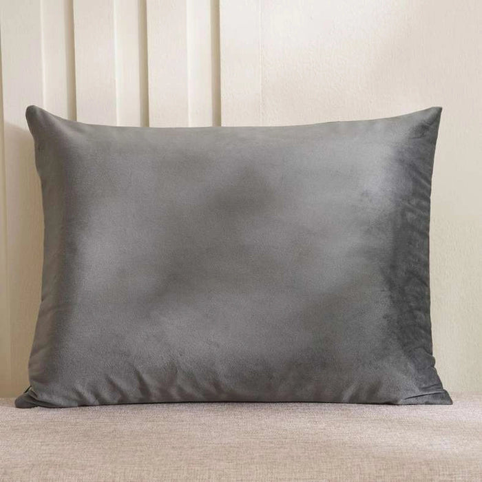 Reve Memory Foam Cushion - Grey Pan Home