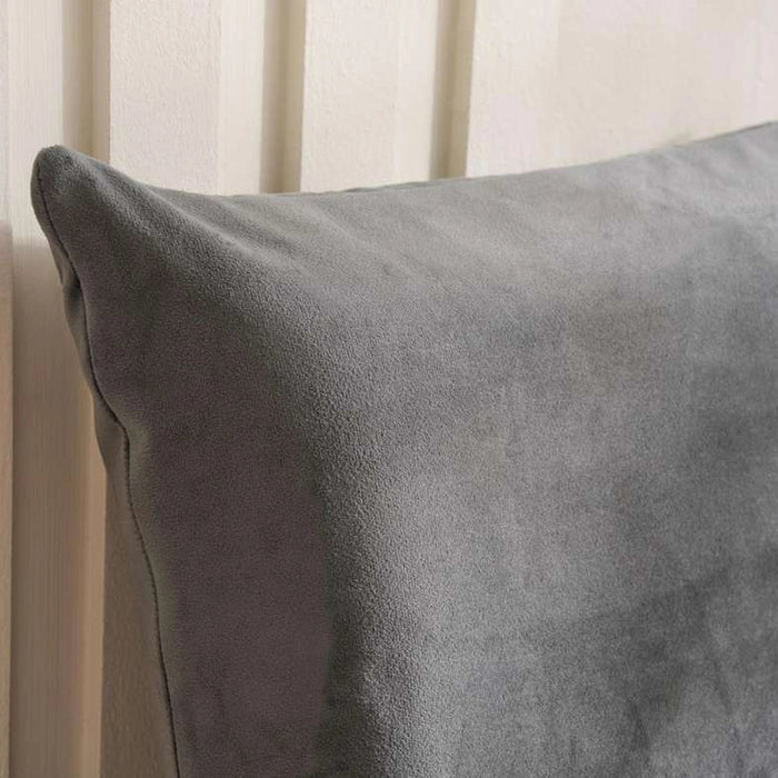 Reve Memory Foam Cushion - Grey Pan Home