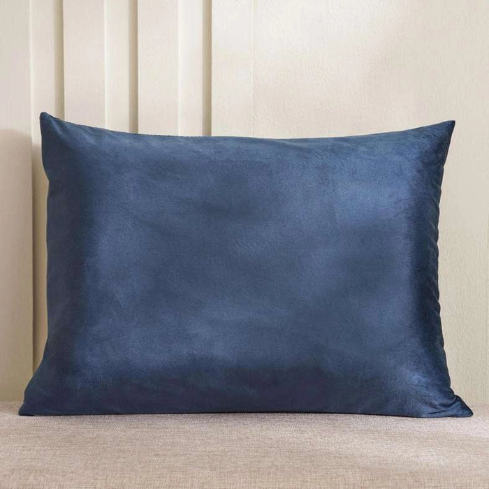 Reve Memory Foam Cushion - Navy Blue
