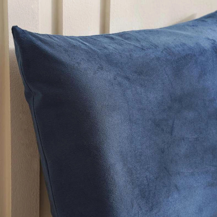 Reve Memory Foam Cushion - Navy Blue