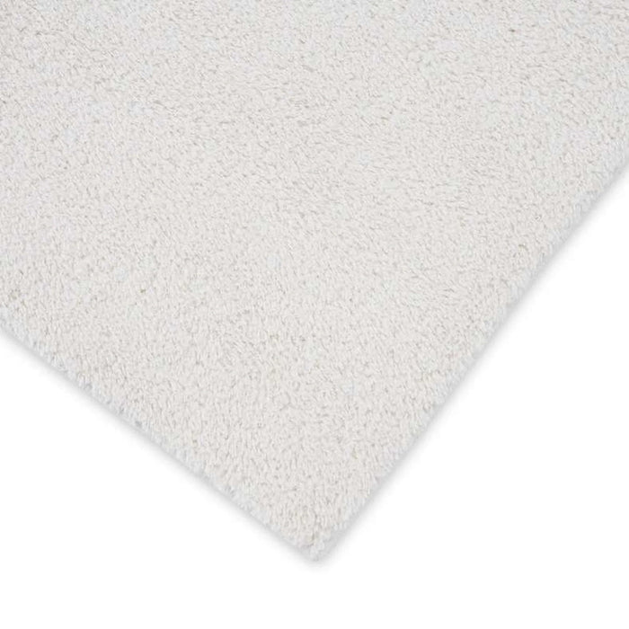 Reviera Plush Rug 160X230Cm - Ivory Pan Home