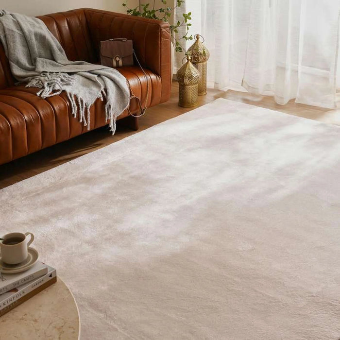 Reviera Plush Rug 200X300Cm - Ivory
