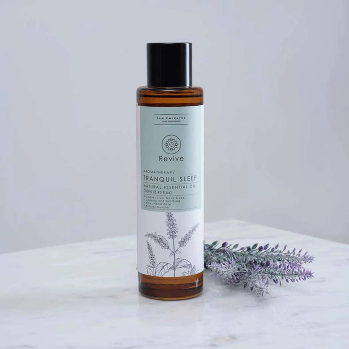 Revive Sleep Essence Oil 250Ml -Amber