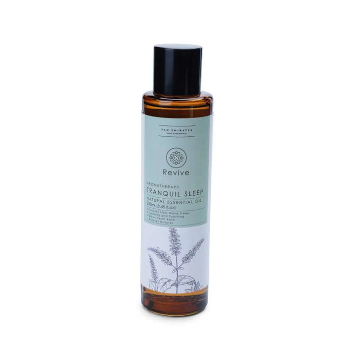 Revive Sleep Essence Oil 250Ml -Amber