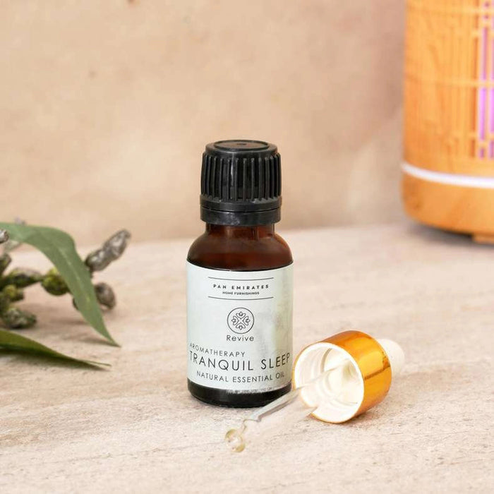 Revive Sleep Essential Oil 15Ml - Clear Pan Home
