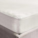 Revive Terry Waterproof Mattress Protector 120X200+33cm - White Pan Home