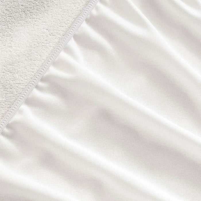 Revive Terry Waterproof Mattress Protector 120X200+33cm - White Pan Home