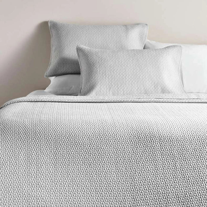 Rf Blenda Quilted 3-Piece Bedspread Set 220X240Cm - Grey
