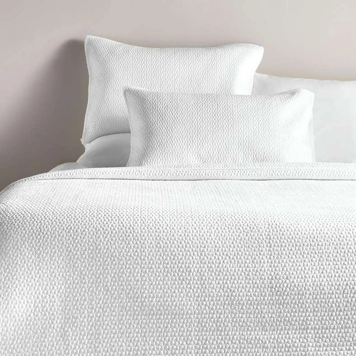 Rf Blenda Quilted 3-Piece Bedspread Set 220X240Cm - White