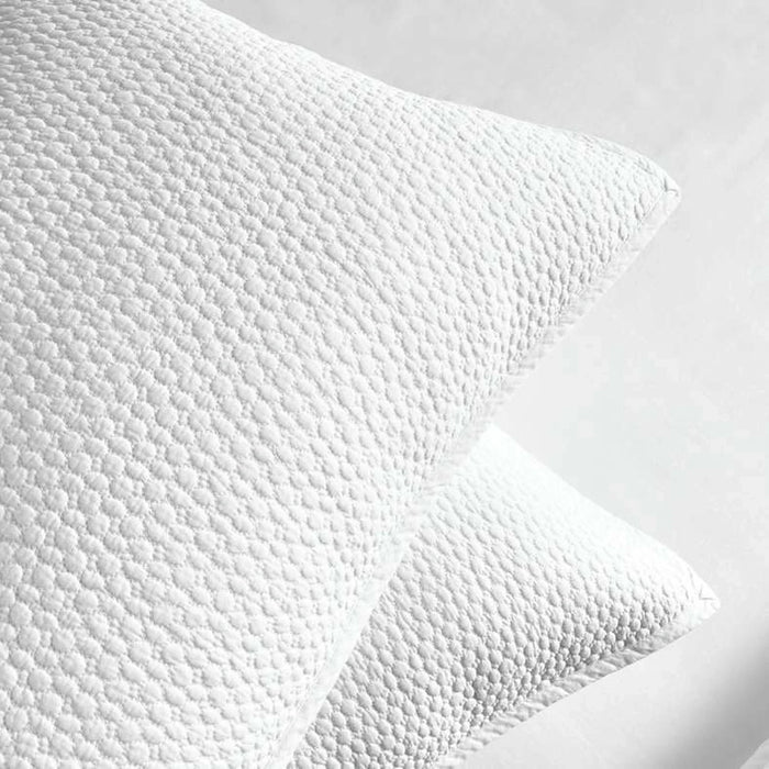 Rf Blenda Quilted 3-Piece Bedspread Set 220X240Cm - White
