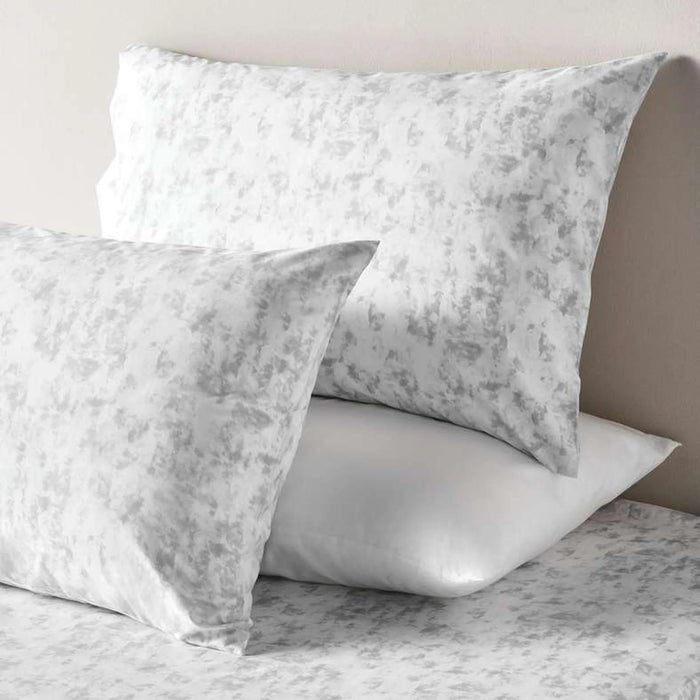 Rf Classic Clara Printed 3-Piece Super King Fitted Sheet 200X200+33Cm - Grey