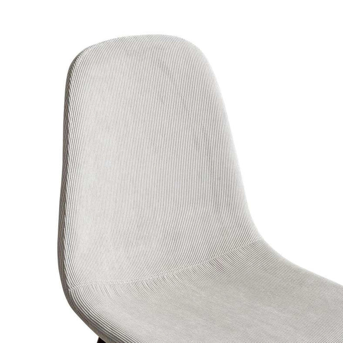 Rhodes Dining Chair - Beige Black