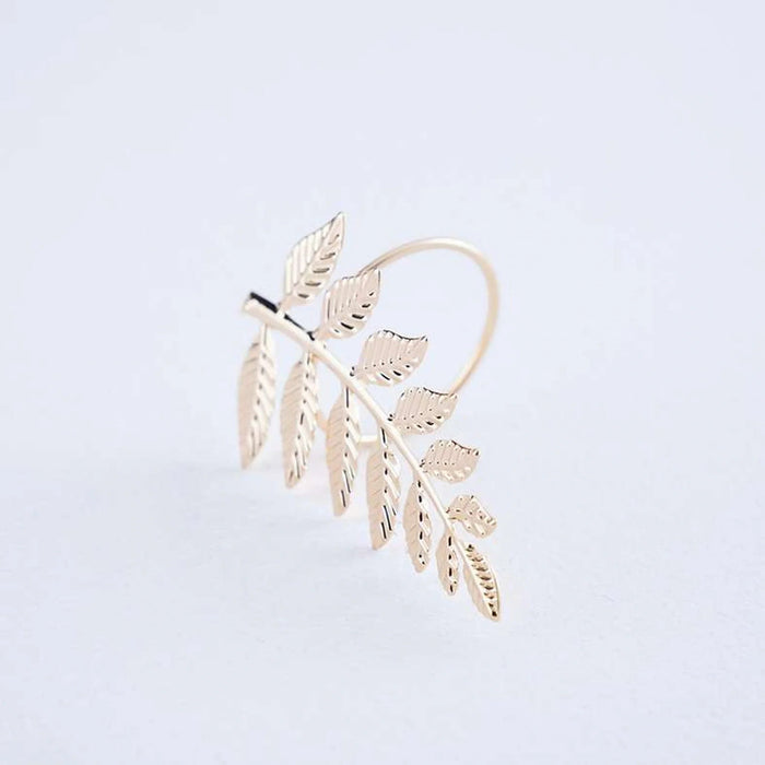 Ridah S/4 Napkin Ring Gold 6.3X5.5X4.3Cm Pan Home