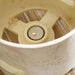 Riley Soup Warmer 3L -Beige Pan Home