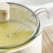 Riley Soup Warmer 3L -Beige Pan Home