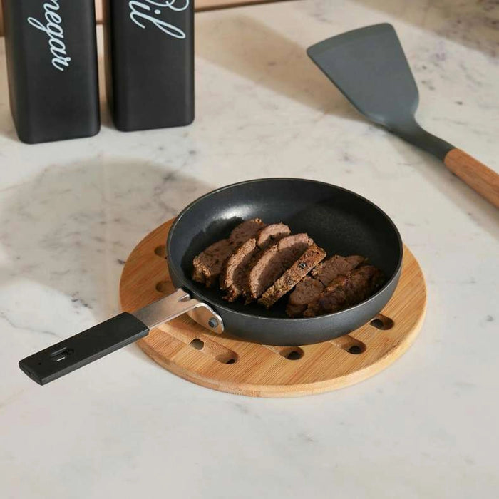 Rina Fry Pan Dia14Cm -Black