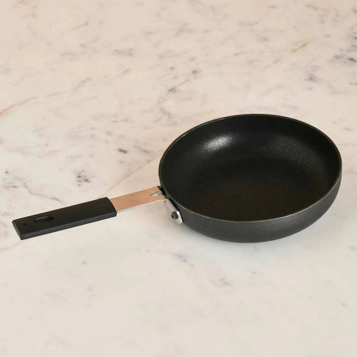 Rina Fry Pan Dia14Cm -Black