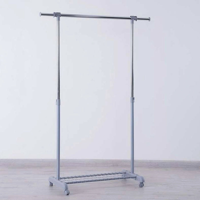 Rio Extendable Cloth Rack 94Cm-Grey Pan Home
