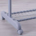 Rio Extendable Cloth Rack 94Cm-Grey Pan Home