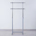 Rio Extendable Double Cloth Rack - Grey Pan Home