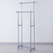 Rio Extendable Double Cloth Rack - Grey Pan Home
