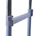 Rio Extendable Double Cloth Rack - Grey Pan Home